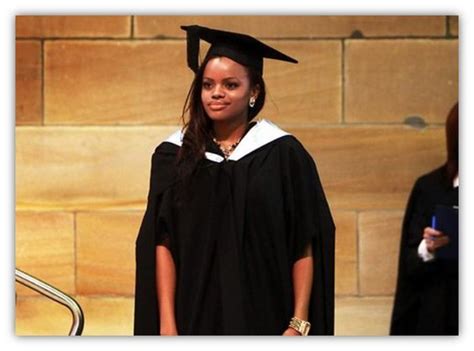 Swazi Princess Sikhanyiso Pashu Graduates From Australian University