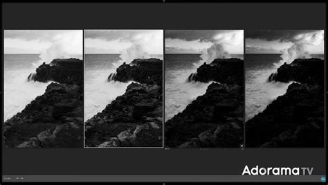 7 Steps For Advanced Black And White Editing In Adobe Lightroom