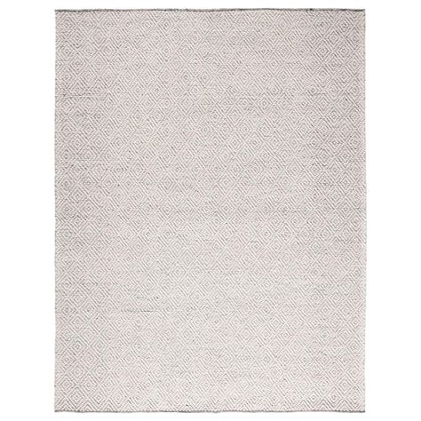 Safavieh Natura Nat503a 8 X 10 Ivory And Light Grey Area Rug Nfm
