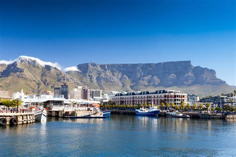 Travel Thru History Travel To Cape Town South Africa Cape Town Tourism
