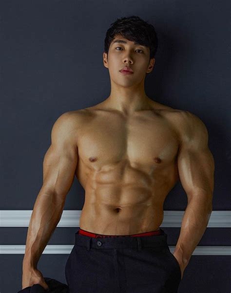 Naked Asian Muscle Hunks Picsegg Hot Sex Picture