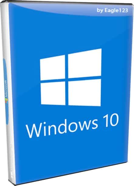 Скачать Windows 10 64bit 21h1 с программами Office 2021 торрент