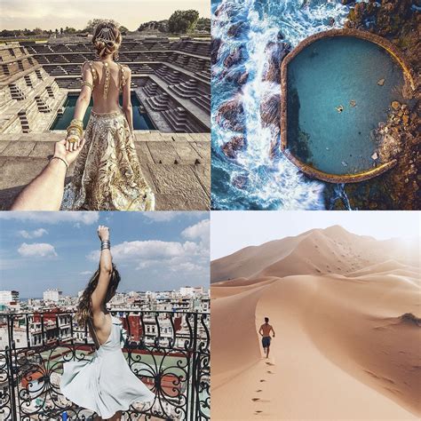 5 Instagram Travel Photographers To Get You Daydreaming Choc And Juice