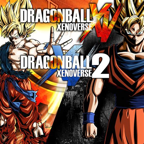Dragon Ball Xenoverse Super Bundle