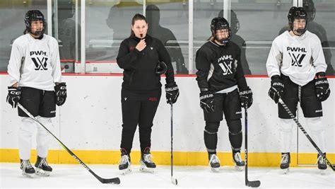 Pwhl Releases Full 72 Game Schedule Ahead Of Inaugural Season Cbc Sports