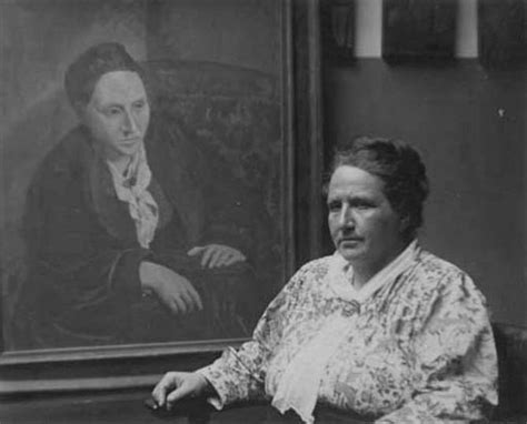 The Unlikely Friendship Of Gertrude Stein And Pablo Picasso