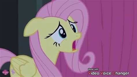 Fluttershy Gasp Youtube