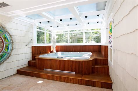 Jeremy Welch Blog 20 Indoor Jacuzzi Ideas And Hot Tubs For A Warm