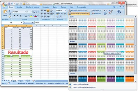Crear Tablas Y Gráficos Mas Fácil En Excel Excel Soluciones