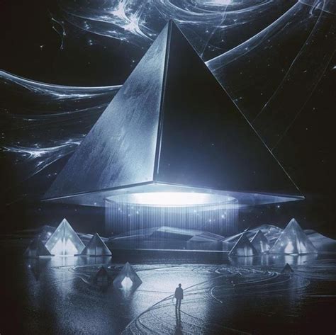 God Five Futuristic Art Science Fiction Art Sci Fi Concept Art