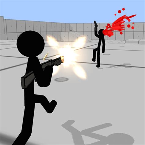 Stickman Gun Shooter 3djpappstore For Android