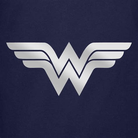 Trika Wonder Woman Navy Modrá Zajdastore