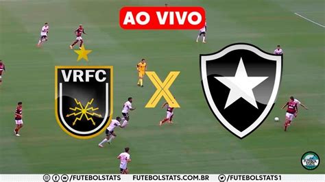 Assistir Volta Redonda X Botafogo Futebol Ao Vivo Online Na Record My