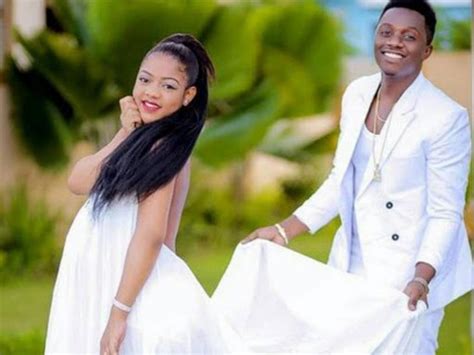 Rayvanny Patches Things Up With Baby Mama