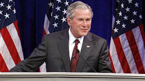 Former President George W Bush Lobbied To Help Brett