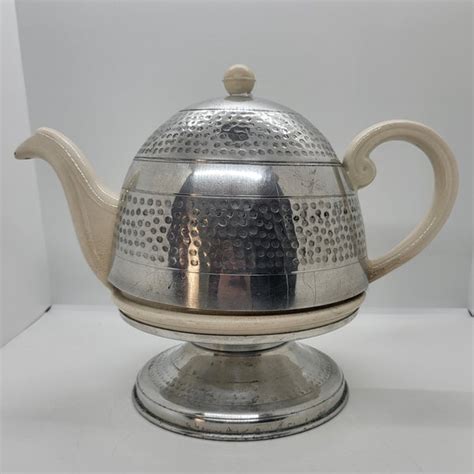 Art Deco Teapot Etsy