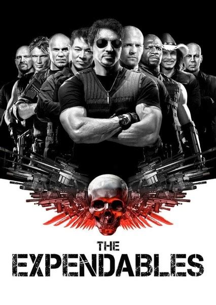 The Expendables 4 Fan Casting On Mycast