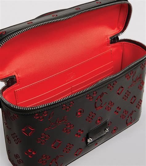 Christian Louboutin Kypipouch Leather Cross Body Bag Harrods Us