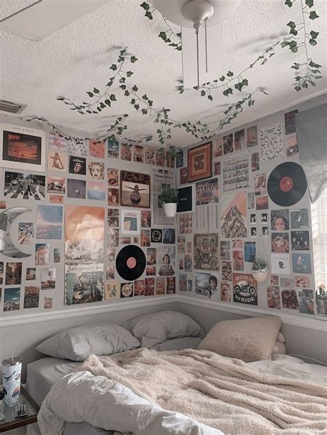 indie bedroom dreamy room chill room aesthetic bedroom