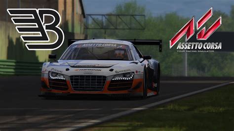 Assetto Corsa Hot Lap In Audi R8 LMS Ultra Imola YouTube