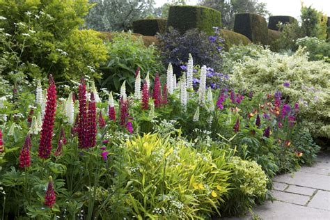 Garden Borders 25 Ideas For The Perfect Planting Scheme Real Homes