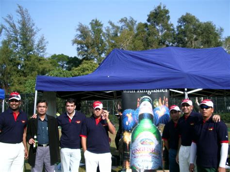 Kingfisher Cricket Team Hk East West Spirits Ltd