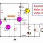 Water Pump Controller Circuit Diagram
