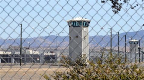 Two Riots At Pleasant Valley State Prison In Coalinga Cdcr Says