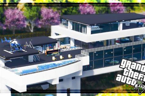 Gta 5 House Mod Thêm Nhà Của Riêng Bạn Vào Trò Chơi Click Ngay Để