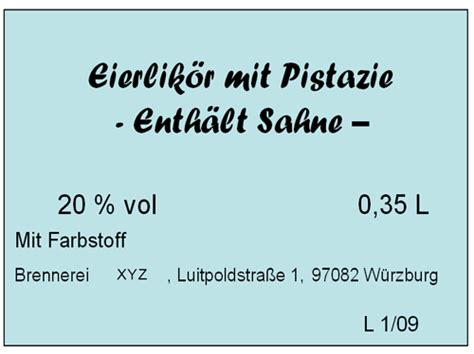 Details of etiketten für eierlikör zu drucken. Etikett Für Eierlikör / Huhnerhof Wershoven - soportetodoblackberry-wall
