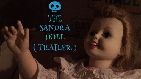 The Sandra Doll Official Trailer Youtube
