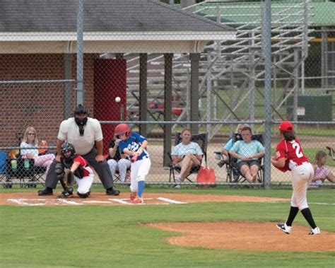 Dixie Youth Baseball Back At Bat The Observer