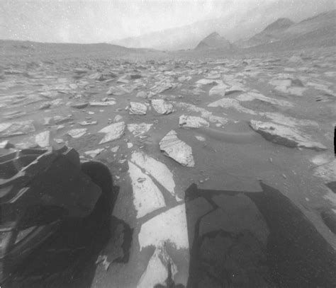 Nasas Curiosity Rover Records Videos Of Martian Day From Dawn To Dusk