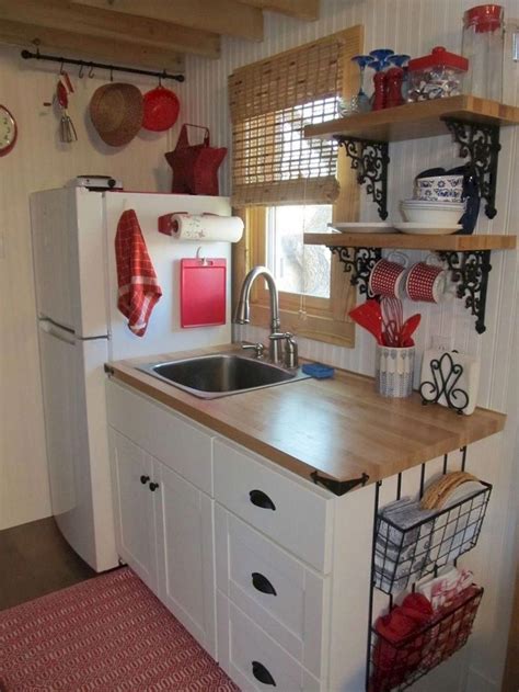 The Best Tiny House Kitchen Design Ideas With Best Rating Kitchen