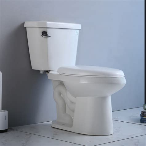 Ovs Cupc Sanitary Wares Siphon Flushing Bathroom Wc Ceramic Two Piece Toilet China Toilet Bowl