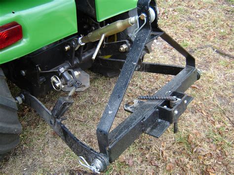 Homemade 3 Point Hitch Attachments Homemade Ftempo