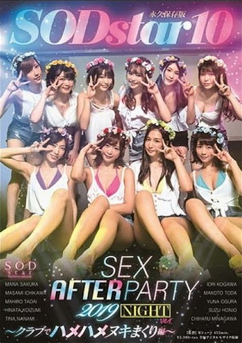 Sap 019 Sodstar 10 Sex After Party 2023 By Asian Group Sex Hotmovies