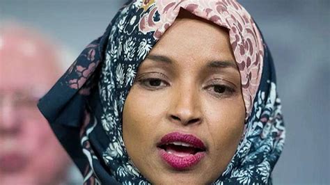 Ilhan Omar Retweets Deletes Post Accusing Her Of Anti Semitism