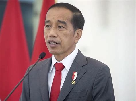 Pesan Presiden Jokowi Kepada Masyarakat Yang Sedang Mudik Tagar