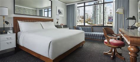 The wifi was spotty where i was staying in x1. King Bed Executive San Diego Hotel Suites | Pendry San Diego