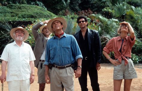 Jurassic Park Returning To Theaters For 25th Anniversary Mashable