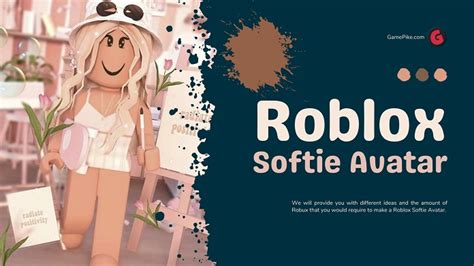 What Is Roblox Softie Avatar Best Softie Avatar Ideas