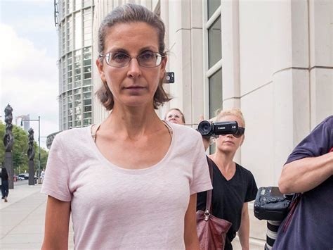 Clare Bronfman Seagram’s Heiress Released On 100m Bond Amid Nxivm ‘sex Cult’ Investigation