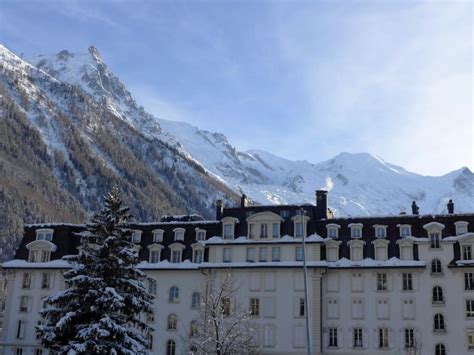 The 10 Best Ski Chalets And Apartments In Chamonix France September