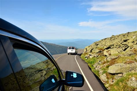 3 Exciting Ways To Get To The Mount Washington Summit