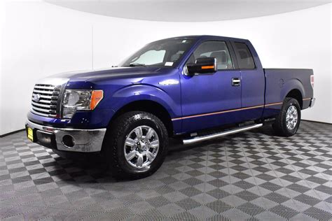 Pre Owned 2012 Ford F 150 Stx In Nampa D900548a Kendall Kia