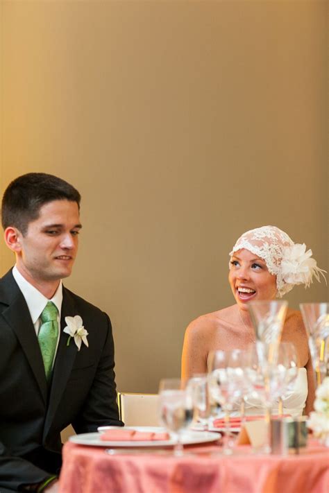 Courageous Bride Proves Bald Is Beautiful Bride Dc Weddings