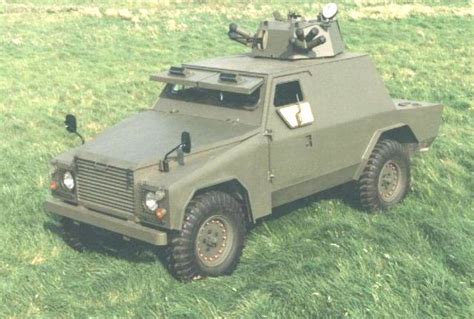 The Shorland Site Shorland Armoured Patrol Car Series 5