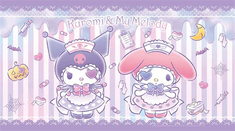 Details 59 My Melody And Kuromi Wallpaper Aesthetic In Cdgdbentre