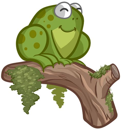 Frog And Toad Clipart